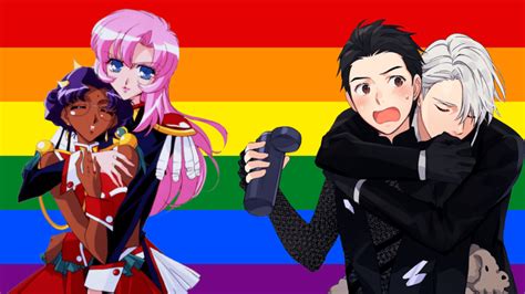 best gay anime on crunchyroll|20+ Best LGBTQ Anime on Crunchyroll, Netflix, Hulu & Funimation.